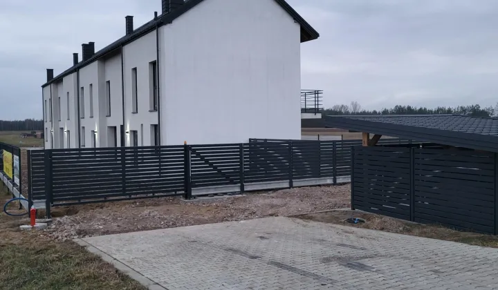 dom szeregowy, 5 pokoi Warszawice