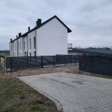 dom szeregowy, 5 pokoi Warszawice