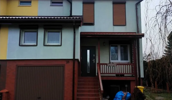 dom szeregowy Strzałkowo