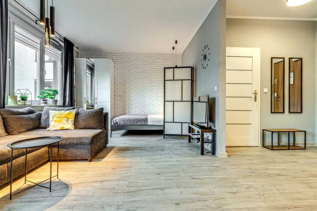 Mieszkanie 1-pokojowe Wrocław Stare Miasto, ul. Gwiaździsta 16. Zdjęcie 5