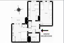 Mieszkanie 2-pokojowe Leśna, ul. Gustawa Morcinka. Zdjęcie 1