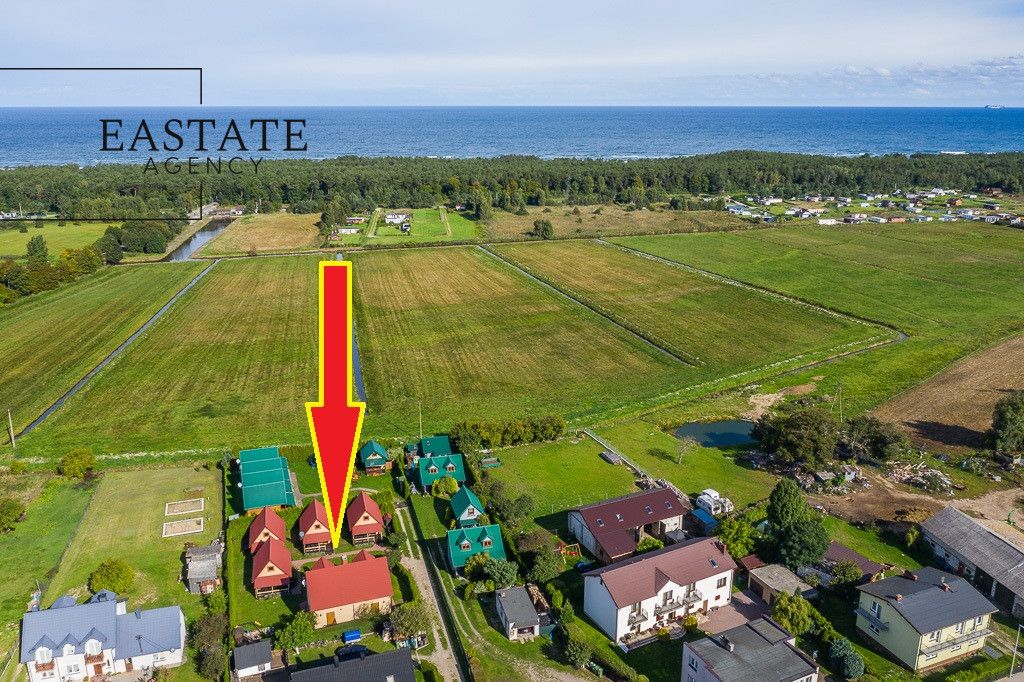 dom wolnostojący, 21 pokoi Władysławowo. Zdjęcie 14