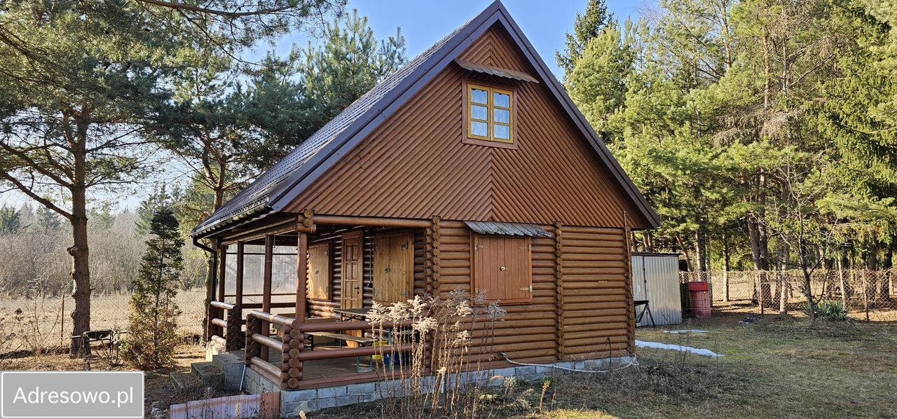 Działka rekreacyjna Somianka. Zdjęcie 7