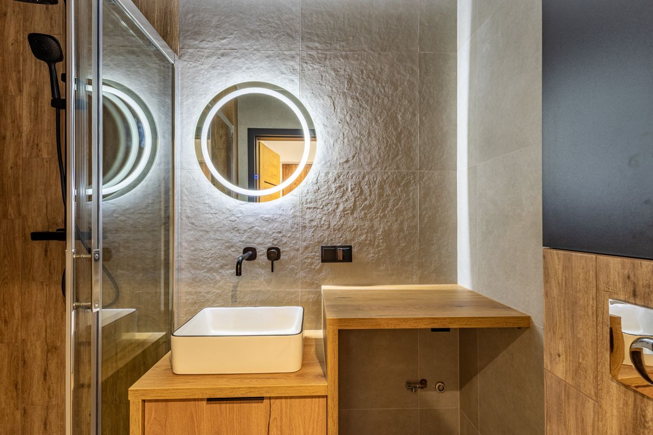 Mieszkanie 2-pokojowe Łódź Dąbrowa, ul. Bolesława Leśmiana. Zdjęcie 14