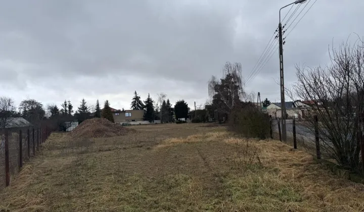 Działka budowlana Baranowo