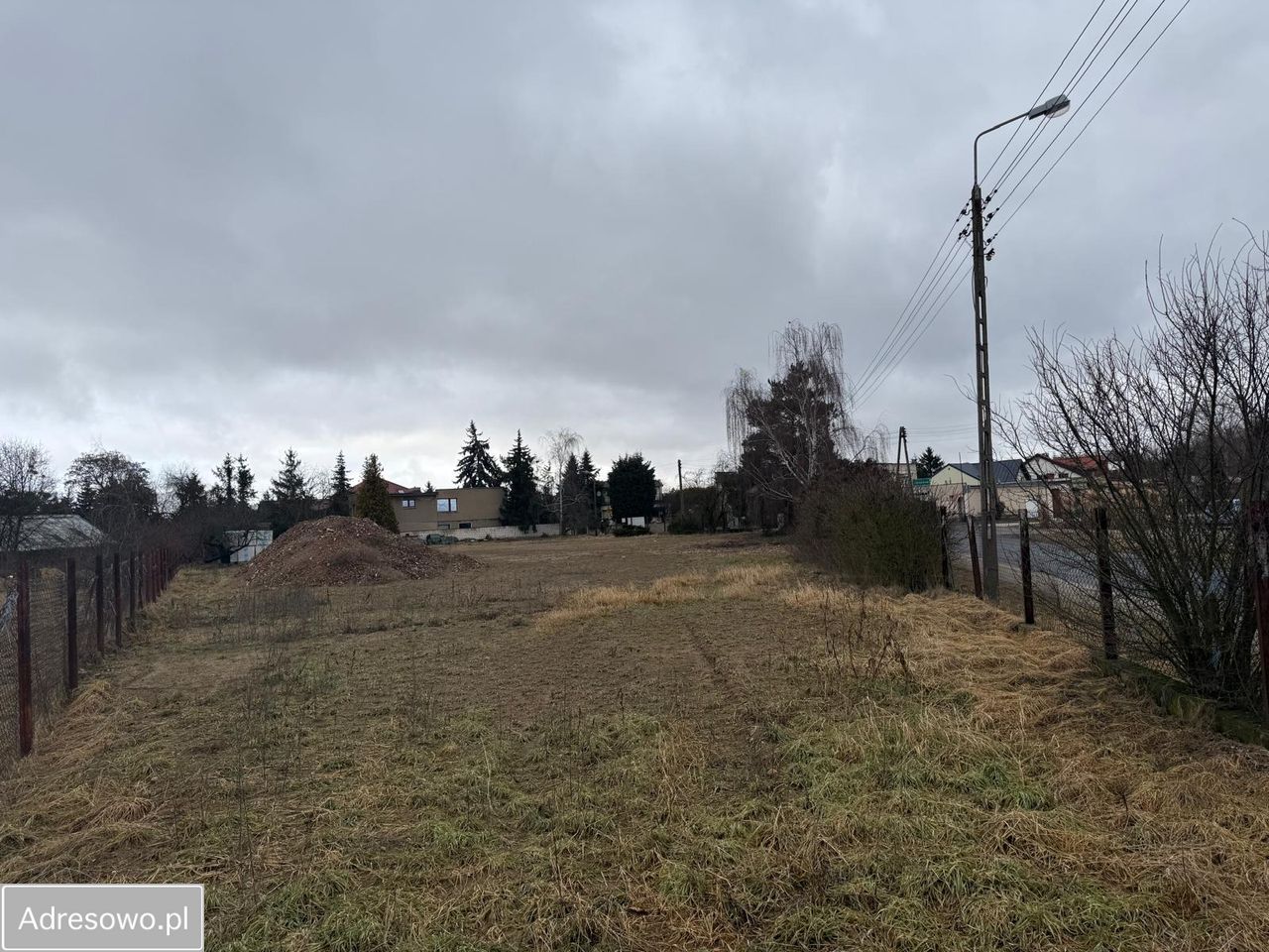 Działka budowlana Baranowo. Zdjęcie 1