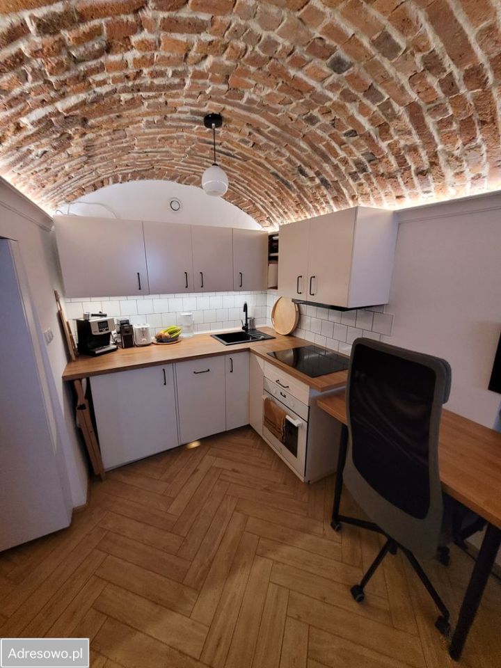 Mieszkanie 1-pokojowe Kraków Podgórze, ul. św. Benedykta. Zdjęcie 6