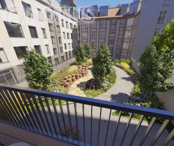 Mieszkanie 2-pokojowe Wrocław Śródmieście, ul. Stawowa. Zdjęcie 3