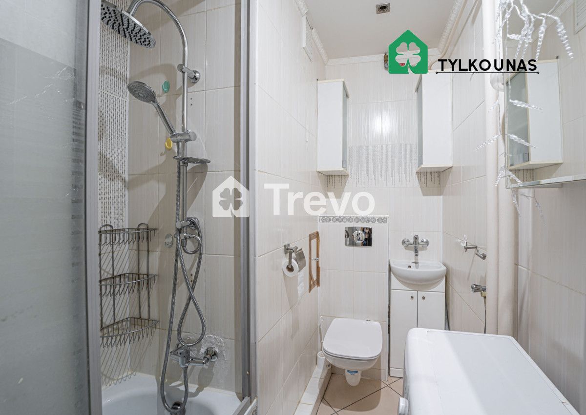 Mieszkanie 2-pokojowe Gdańsk Brzeźno, ul. Karola Chodkiewicza. Zdjęcie 5