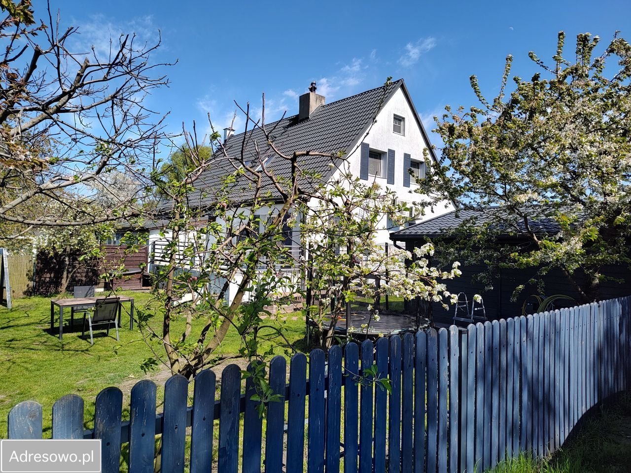 bliźniak, 4 pokoje Owsianka, ul. Wiśniowa. Zdjęcie 18