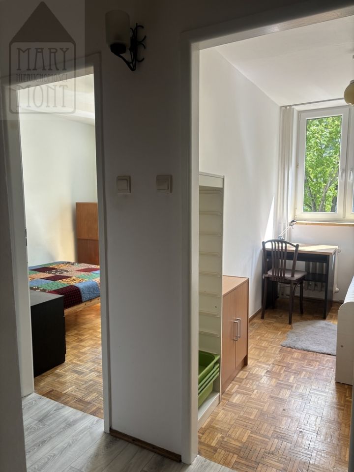 Mieszkanie 3-pokojowe Warszawa Mokotów, ul. Jana III Sobieskiego. Zdjęcie 11