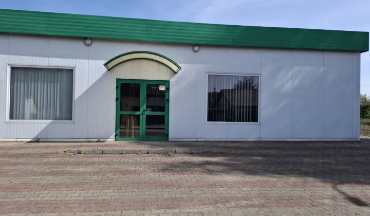 Lokal Brzozówka