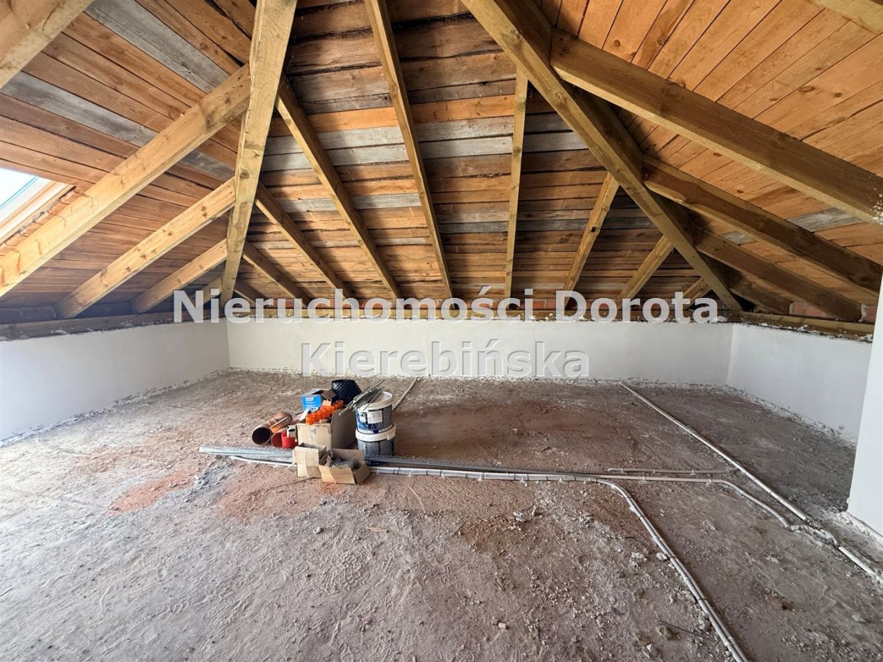 dom wolnostojący, 4 pokoje Albertów. Zdjęcie 3