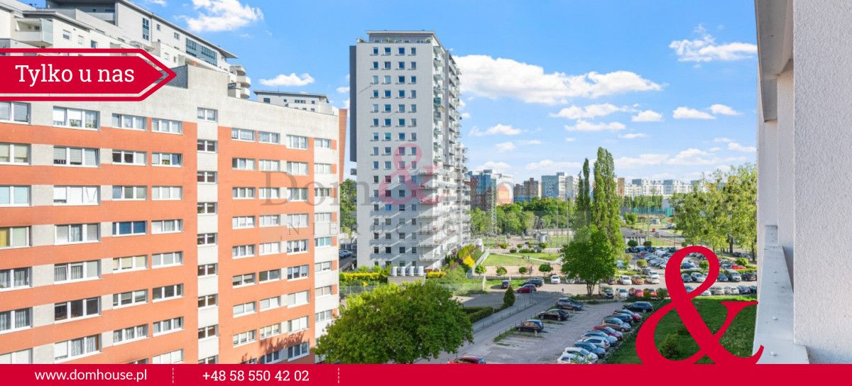 Mieszkanie 3-pokojowe Gdańsk Przymorze, ul. Kołobrzeska. Zdjęcie 9