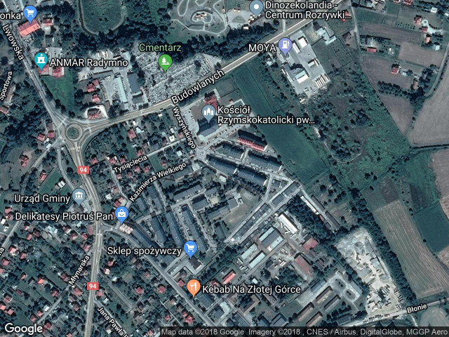 Mieszkanie 2-pokojowe Radymno, os. Władysława Jagiełły. Zdjęcie 1