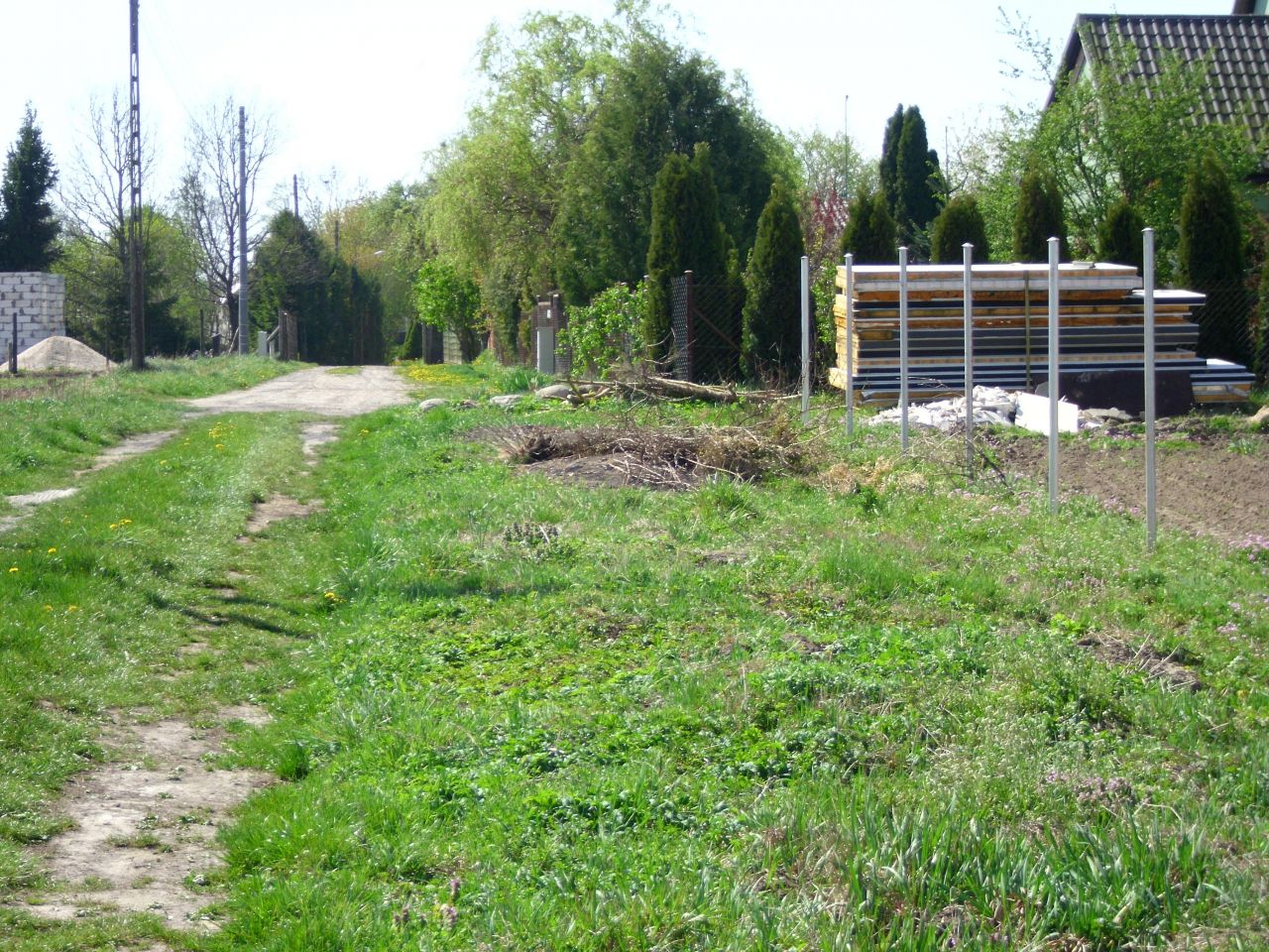 Działka rolna Wrześnica. Zdjęcie 3