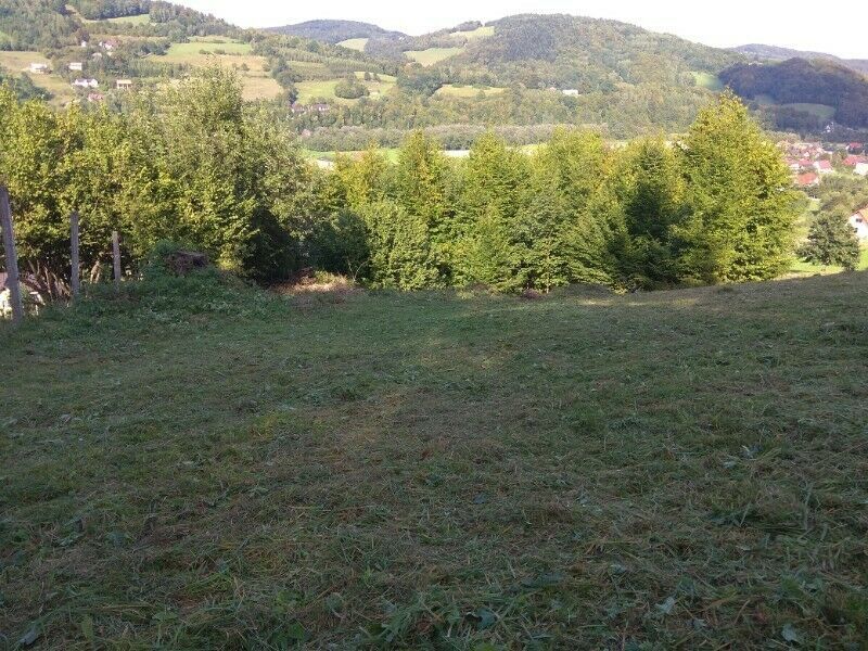 Działka budowlana Laskowa. Zdjęcie 2