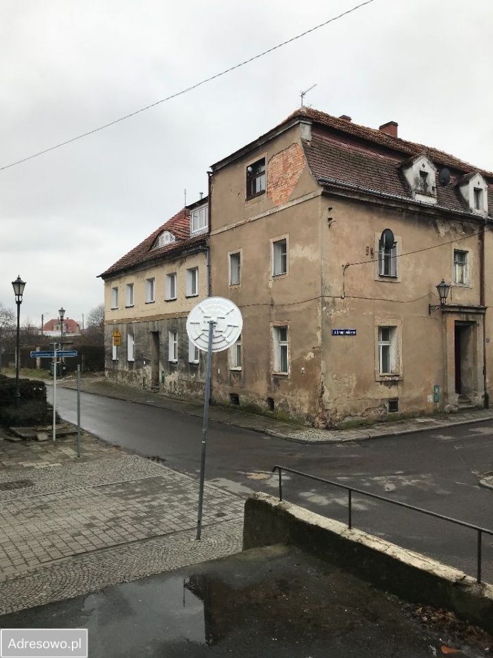 Nieruchomość komercyjna Kożuchów, ul. Limanowskiego. Zdjęcie 4