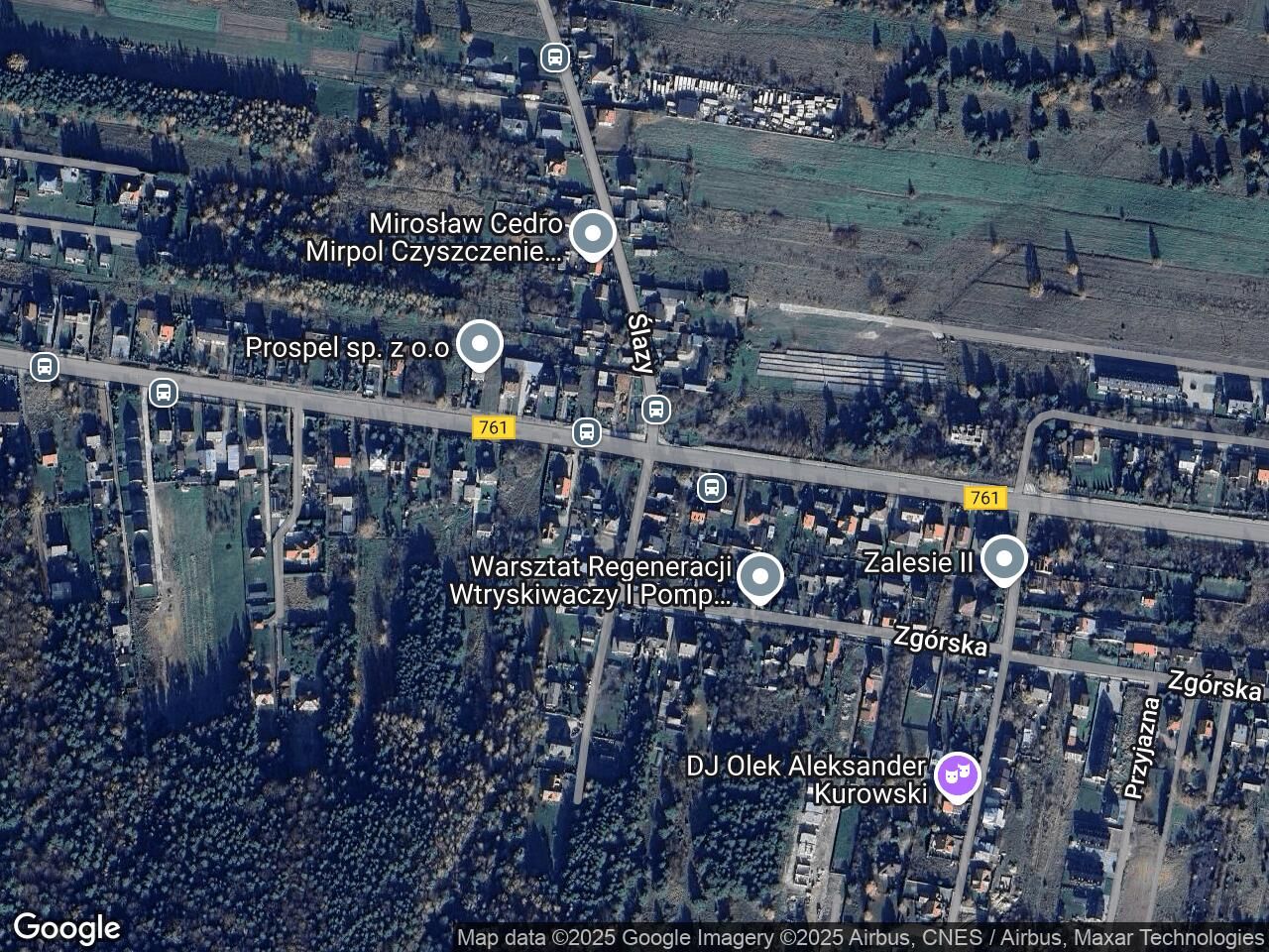 Nieruchomość komercyjna na sprzedaż bez pośredników
ul. Łopuszniańska
Kielce