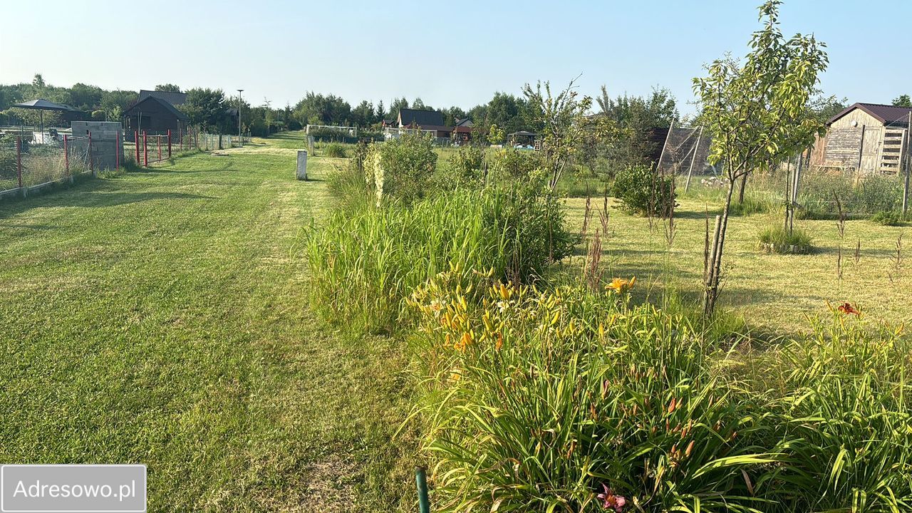 Działka rod Częstochowa Błeszno. Zdjęcie 4