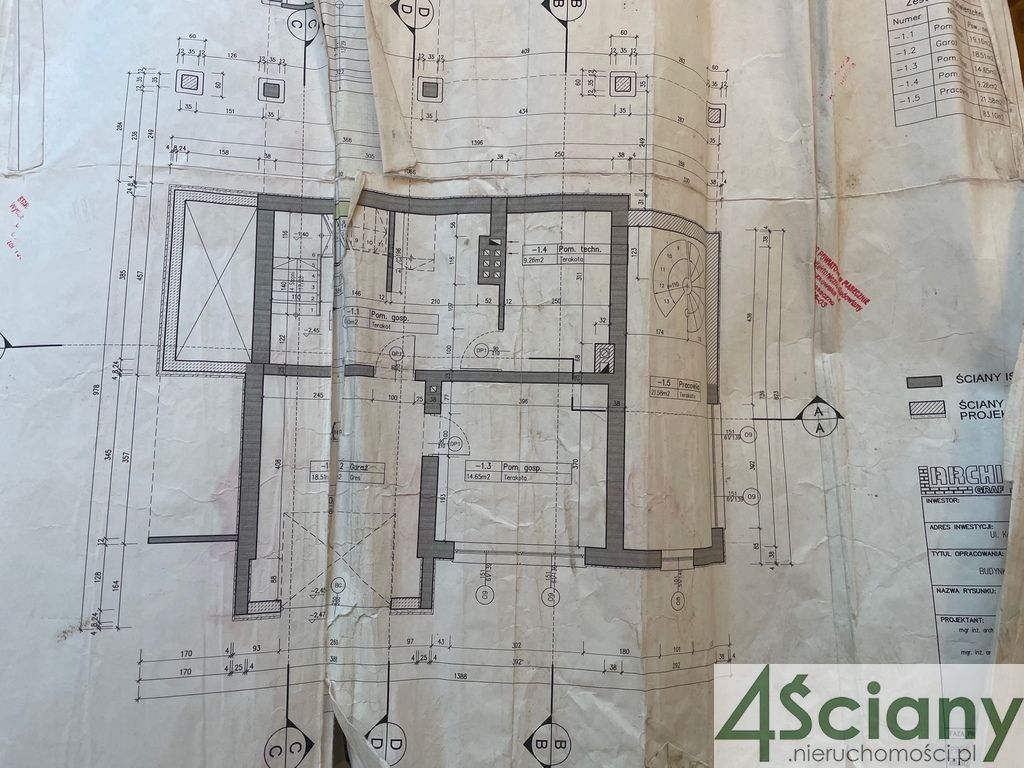 dom wolnostojący, 6 pokoi Zalesie Górne. Zdjęcie 28
