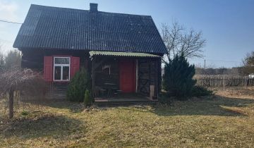 Działka rekreacyjna Gontarze