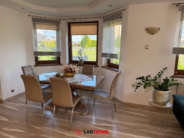 dom wolnostojący, 6 pokoi Myszków, ul. Tulipanowa. Zdjęcie 5