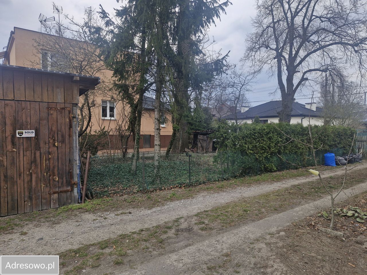 Działka inwestycyjna Legionowo Centrum, ul. Tadeusza Rejtana. Zdjęcie 14