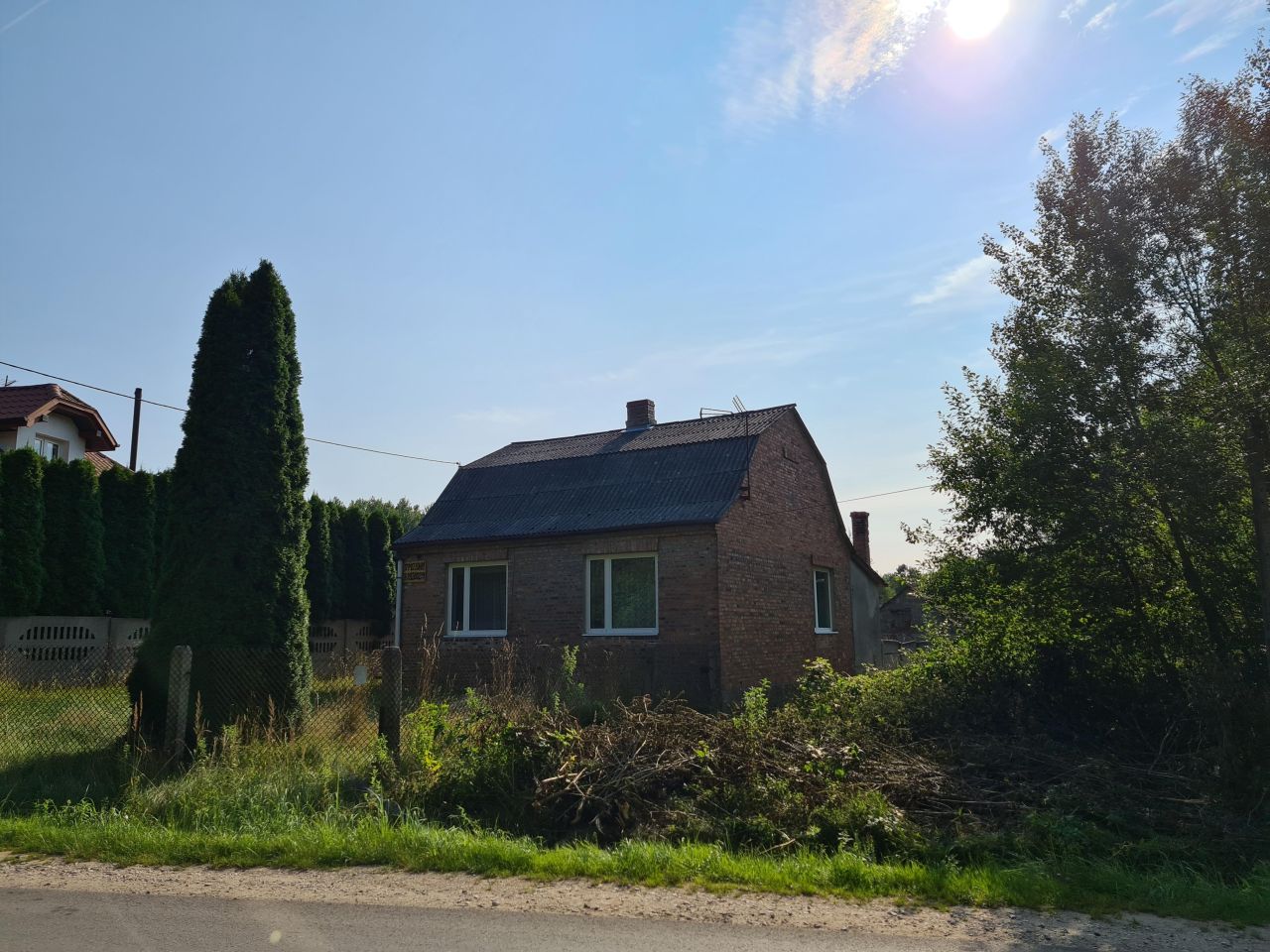 dom wolnostojący, 4 pokoje Wólka Plebańska. Zdjęcie 30