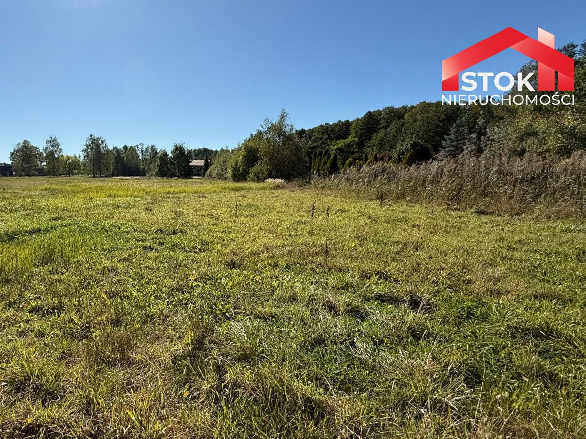 Działka inwestycyjna Białystok Dojlidy Górne. Zdjęcie 5