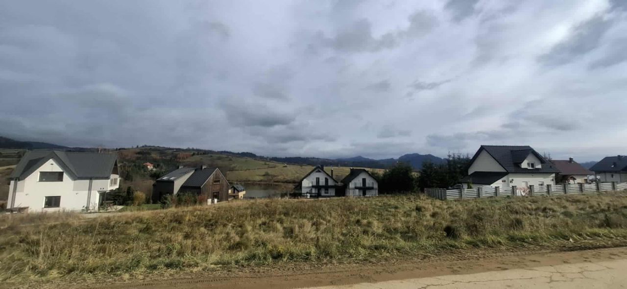 Działka budowlana Podbrzezie. Zdjęcie 6