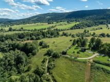 Działka budowlana Łodyna. Zdjęcie 4