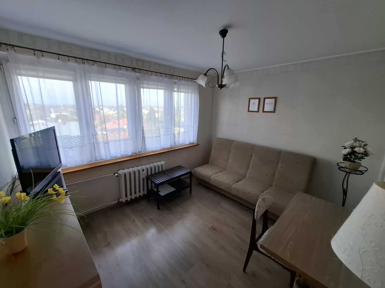 Mieszkanie 3-pokojowe Kościan, os. Piastowskie. Zdjęcie 4