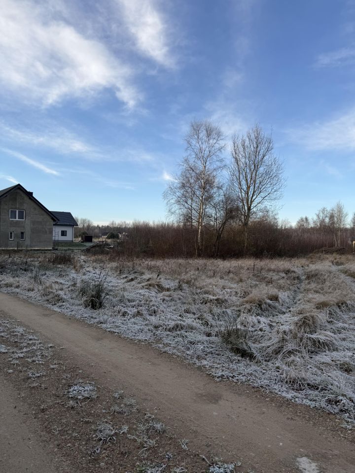 Działka budowlana Brudzewo, ul. Sosnowa. Zdjęcie 2