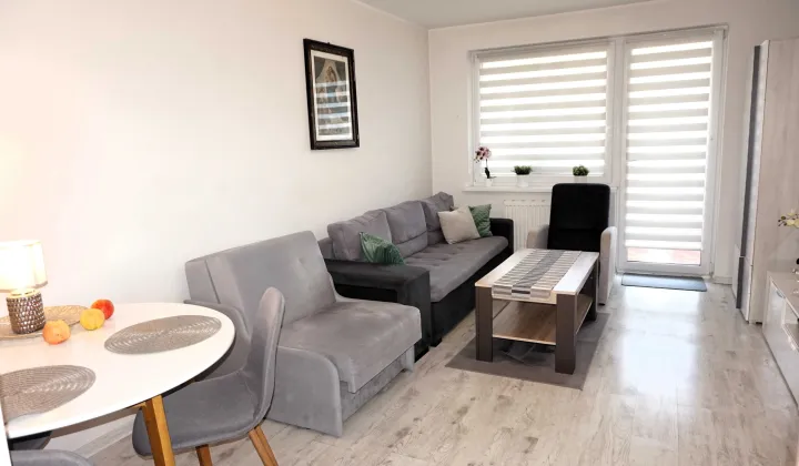 Mieszkanie 2-pokojowe Gdynia Pogórze, ul. Żeliwna