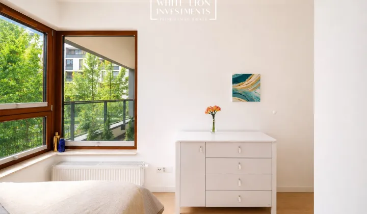 Mieszkanie 2-pokojowe Warszawa Mokotów, ul. Mariana Zdziechowskiego