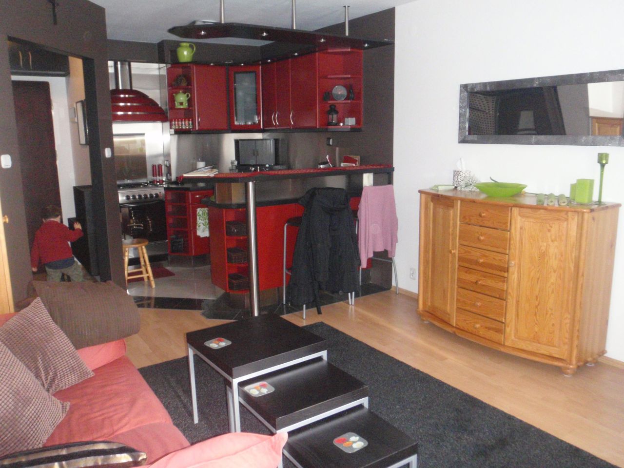 Mieszkanie 2-pokojowe Warszawa Ursus, ul. Tomcia Palucha. Zdjęcie 3