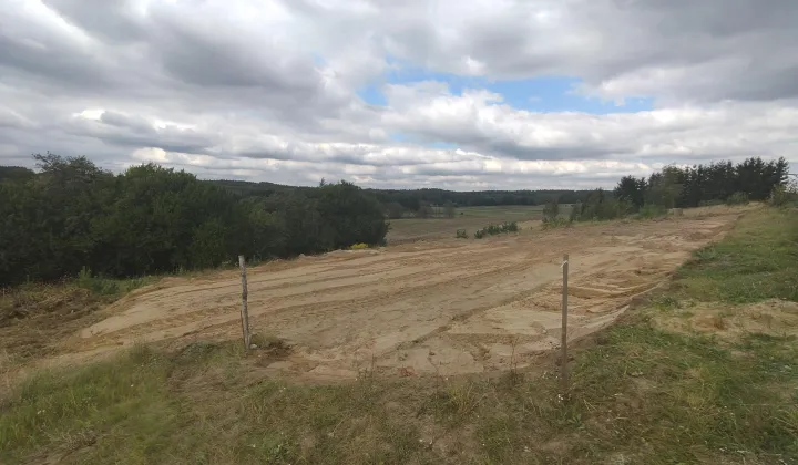 Działka rolno-budowlana Łowicz Wałecki