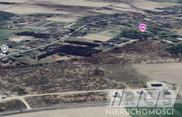 Działka budowlana Krzeczyn. Zdjęcie 4