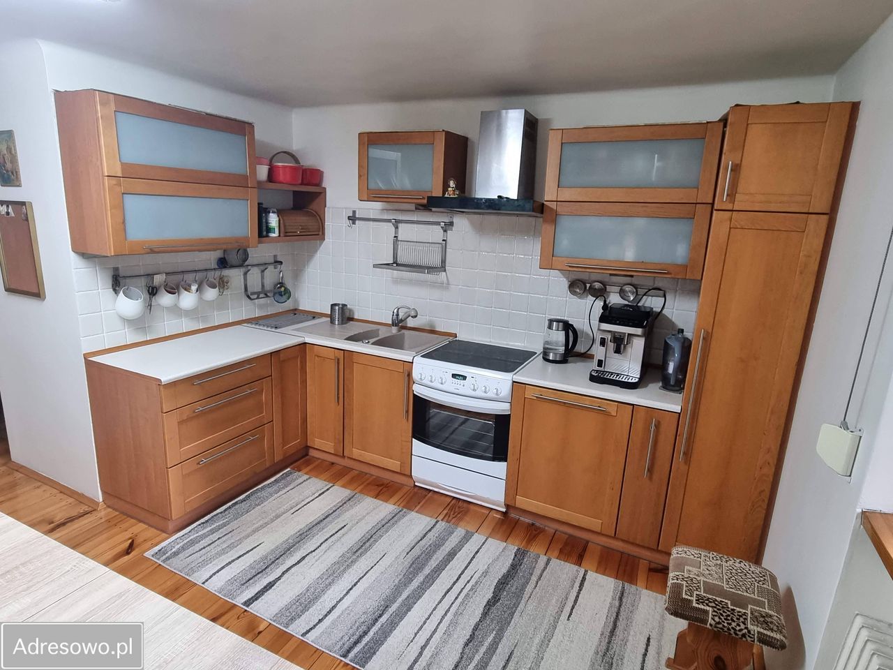 dom wolnostojący, 5 pokoi Skaryszew, ul. Polna. Zdjęcie 3