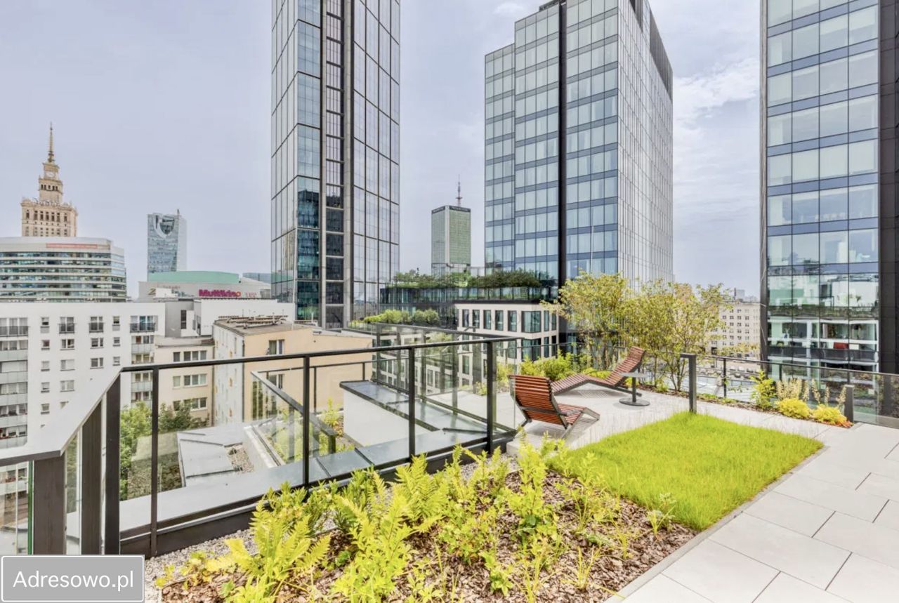 Mieszkanie 2-pokojowe Warszawa Śródmieście, ul. Chmielna. Zdjęcie 4