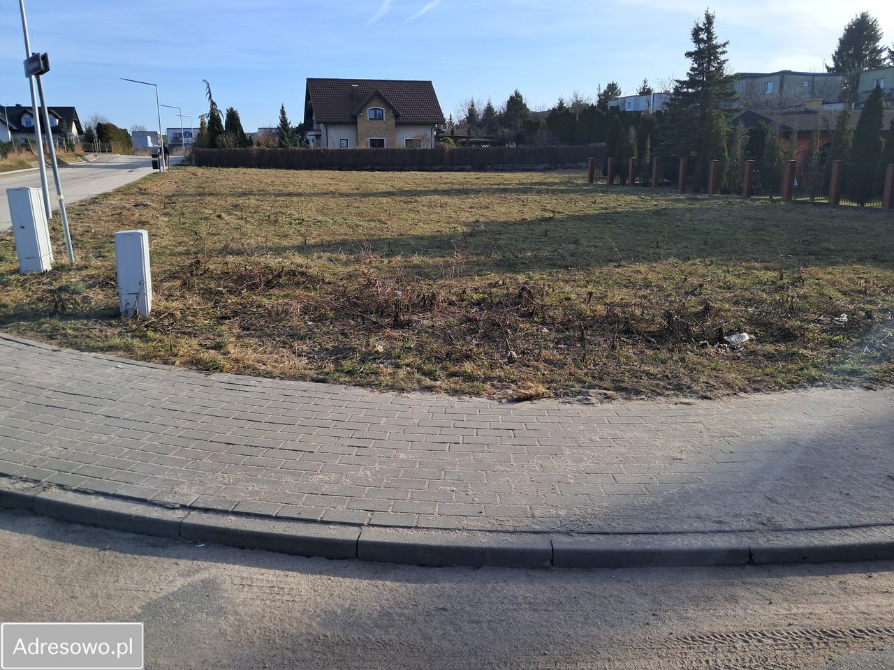 Działka budowlana Wąbrzeźno. Zdjęcie 3