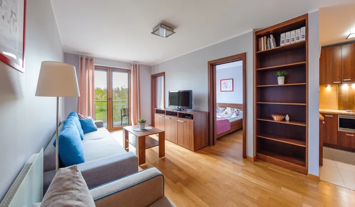 Mieszkanie 2-pokojowe Jastrzębia Góra, ul. Klifowa