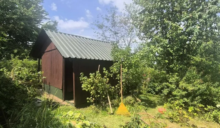 Działka rod Rzeszów, ul. Polna