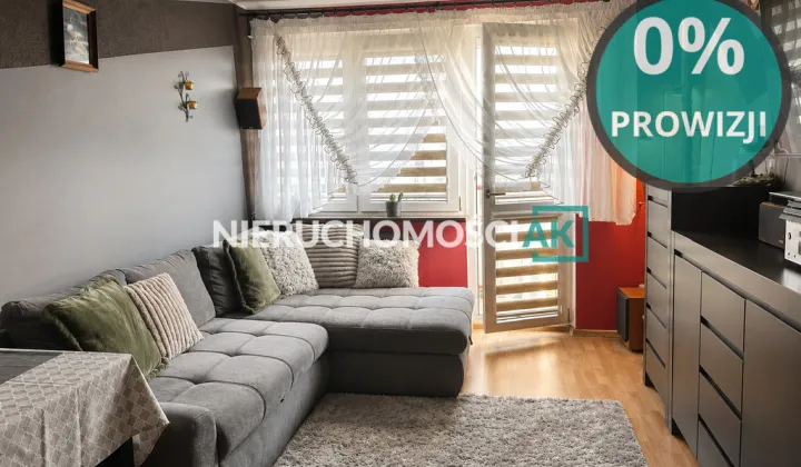 Mieszkanie 4-pokojowe Konin, ul. Powstańców Styczniowych