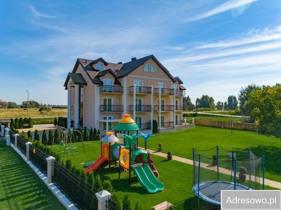 Hotel/pensjonat Darłowo Darłówko, ul. Nadmorska. Zdjęcie 2