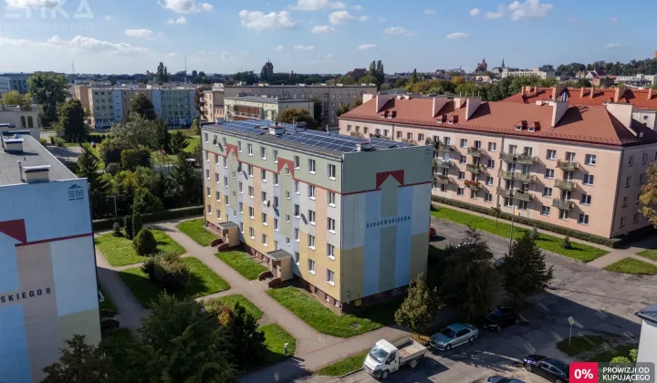 Mieszkanie 3-pokojowe Grudziądz, ul. Derdowskiego