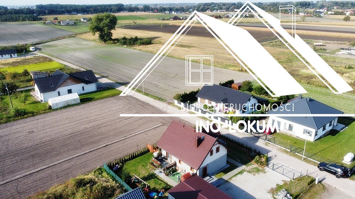 Działka budowlana Kruszwica, ul. Zielna. Zdjęcie 8