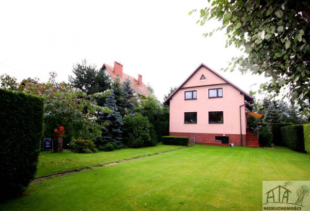 dom wolnostojący, 4 pokoje Gdańsk Osowa, ul. Kielnieńska. Zdjęcie 1
