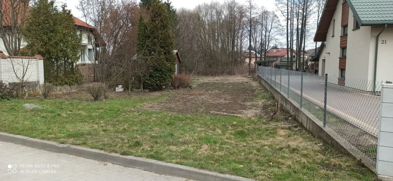 Działka budowlana Sokołów Podlaski, ul. Olszowa. Zdjęcie 2